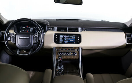 Land Rover Range Rover Sport II, 2015 год, 3 748 000 рублей, 13 фотография
