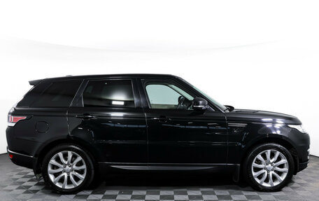 Land Rover Range Rover Sport II, 2015 год, 3 748 000 рублей, 5 фотография