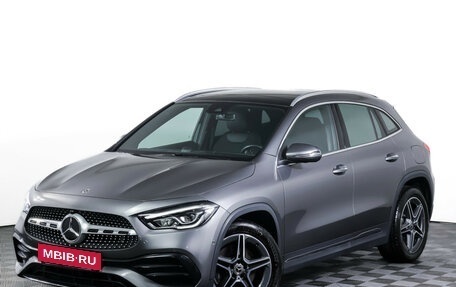 Mercedes-Benz GLA, 2020 год, 4 068 000 рублей, 25 фотография
