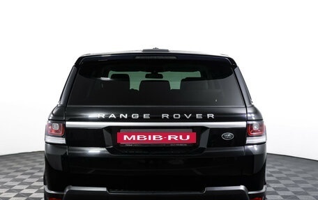 Land Rover Range Rover Sport II, 2015 год, 3 748 000 рублей, 7 фотография