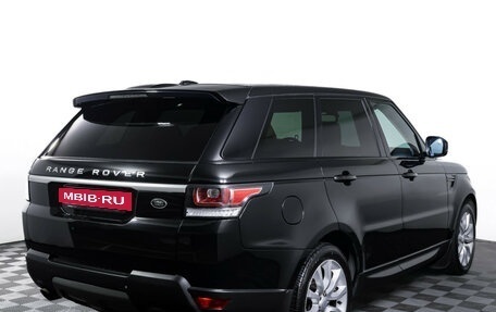 Land Rover Range Rover Sport II, 2015 год, 3 748 000 рублей, 6 фотография