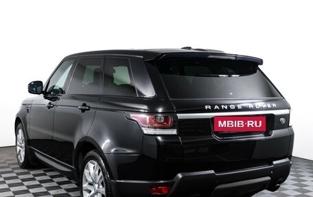 Land Rover Range Rover Sport II, 2015 год, 3 748 000 рублей, 8 фотография