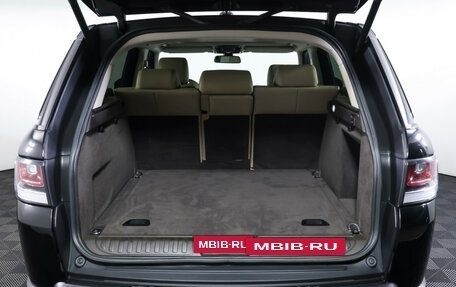 Land Rover Range Rover Sport II, 2015 год, 3 748 000 рублей, 10 фотография