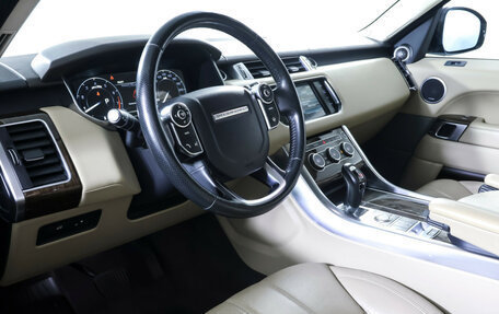 Land Rover Range Rover Sport II, 2015 год, 3 748 000 рублей, 16 фотография