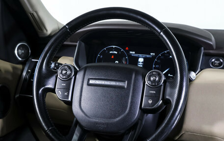 Land Rover Range Rover Sport II, 2015 год, 3 748 000 рублей, 14 фотография