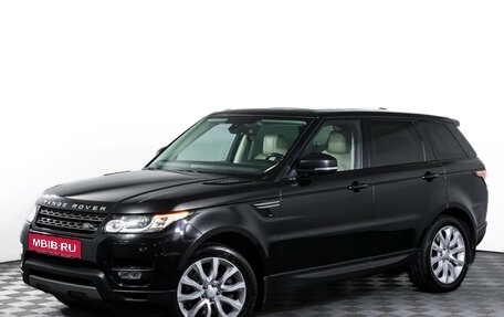 Land Rover Range Rover Sport II, 2015 год, 3 748 000 рублей, 25 фотография