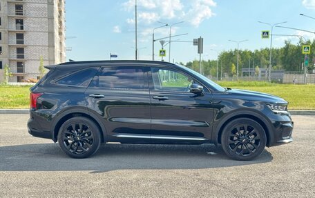 KIA Sorento IV, 2021 год, 4 250 000 рублей, 3 фотография