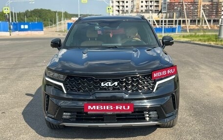 KIA Sorento IV, 2021 год, 4 250 000 рублей, 2 фотография