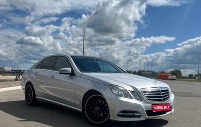 Mercedes-Benz E-Класс, 2012 год, 1 650 000 рублей, 1 фотография