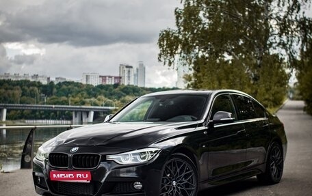 BMW 3 серия, 2017 год, 3 500 000 рублей, 1 фотография