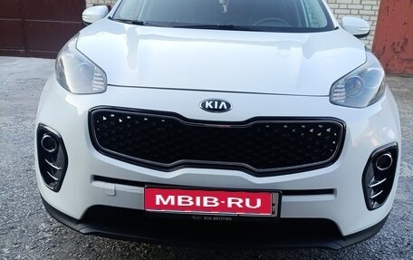 KIA Sportage IV рестайлинг, 2016 год, 2 100 000 рублей, 1 фотография