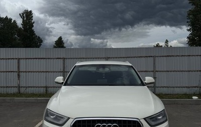 Audi Q3, 2012 год, 1 400 000 рублей, 1 фотография