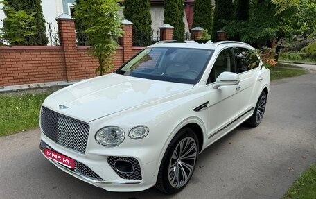 Bentley Bentayga I, 2021 год, 17 000 000 рублей, 1 фотография
