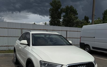 Audi Q3, 2012 год, 1 400 000 рублей, 2 фотография