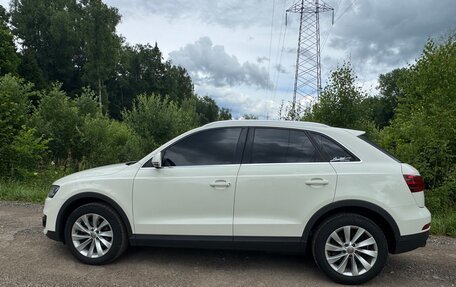 Audi Q3, 2012 год, 1 400 000 рублей, 6 фотография