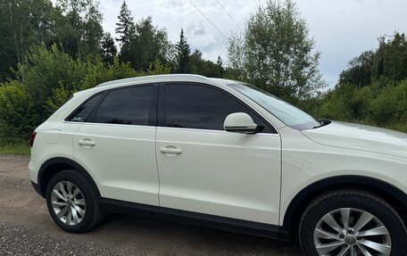 Audi Q3, 2012 год, 1 400 000 рублей, 9 фотография