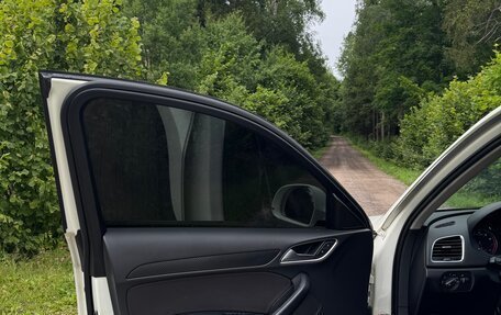 Audi Q3, 2012 год, 1 400 000 рублей, 13 фотография