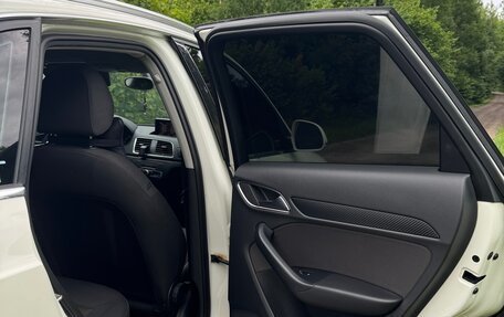 Audi Q3, 2012 год, 1 400 000 рублей, 10 фотография