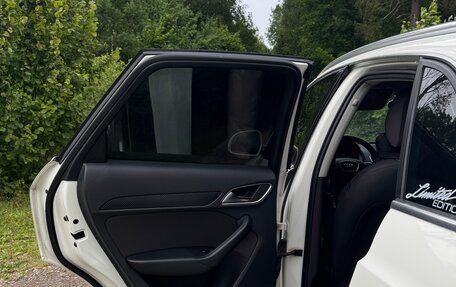 Audi Q3, 2012 год, 1 400 000 рублей, 11 фотография