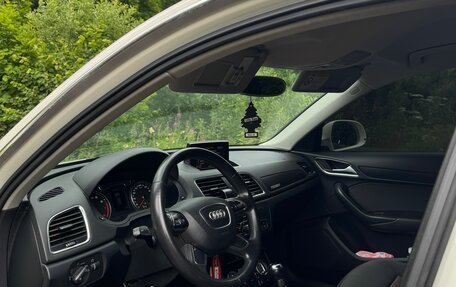 Audi Q3, 2012 год, 1 400 000 рублей, 14 фотография