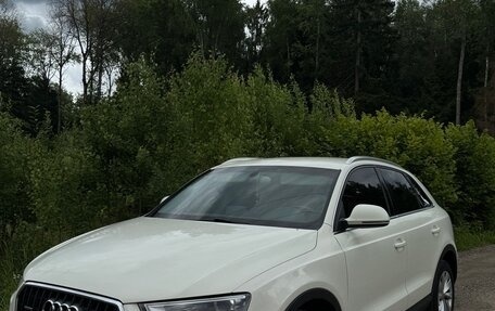 Audi Q3, 2012 год, 1 400 000 рублей, 5 фотография