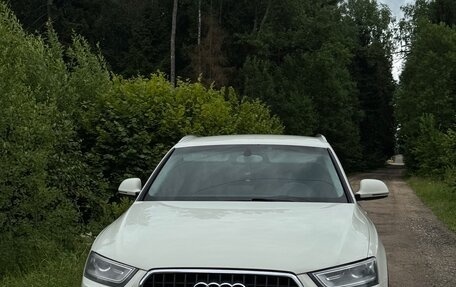 Audi Q3, 2012 год, 1 400 000 рублей, 4 фотография
