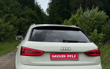 Audi Q3, 2012 год, 1 400 000 рублей, 7 фотография