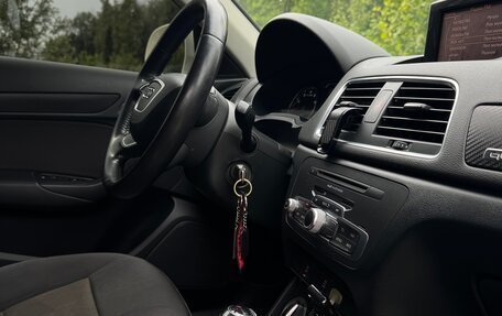 Audi Q3, 2012 год, 1 400 000 рублей, 21 фотография