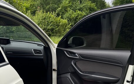 Audi Q3, 2012 год, 1 400 000 рублей, 19 фотография