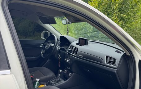 Audi Q3, 2012 год, 1 400 000 рублей, 20 фотография