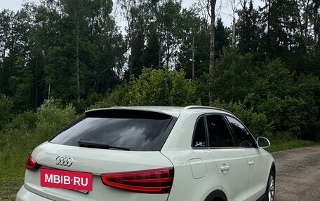 Audi Q3, 2012 год, 1 400 000 рублей, 8 фотография