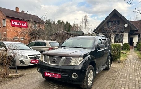 Nissan Pathfinder, 2008 год, 500 000 рублей, 1 фотография