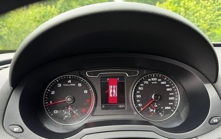 Audi Q3, 2012 год, 1 400 000 рублей, 17 фотография