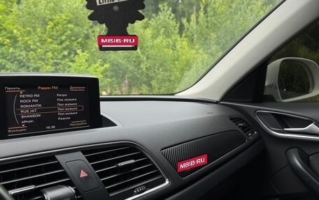 Audi Q3, 2012 год, 1 400 000 рублей, 16 фотография