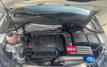 Audi Q3, 2012 год, 1 400 000 рублей, 34 фотография