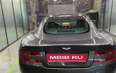 Aston Martin DB9 I, 2008 год, 7 999 000 рублей, 12 фотография