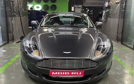 Aston Martin DB9 I, 2008 год, 7 999 000 рублей, 9 фотография