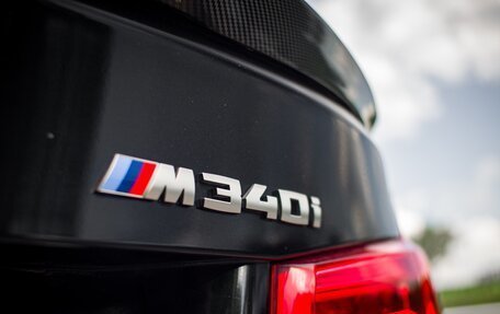 BMW 3 серия, 2017 год, 3 500 000 рублей, 5 фотография