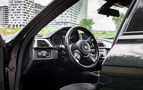 BMW 3 серия, 2017 год, 3 500 000 рублей, 9 фотография