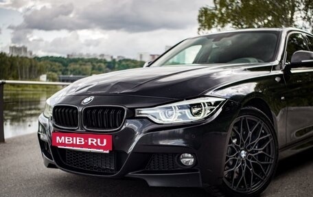 BMW 3 серия, 2017 год, 3 500 000 рублей, 2 фотография