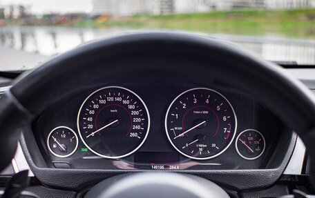 BMW 3 серия, 2017 год, 3 500 000 рублей, 16 фотография