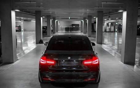 BMW 3 серия, 2017 год, 3 500 000 рублей, 31 фотография