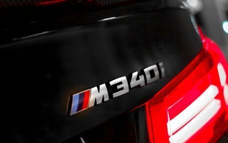BMW 3 серия, 2017 год, 3 500 000 рублей, 25 фотография