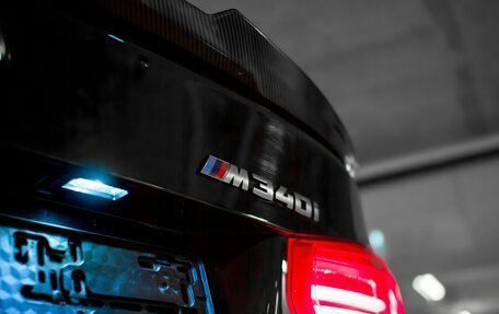 BMW 3 серия, 2017 год, 3 500 000 рублей, 27 фотография