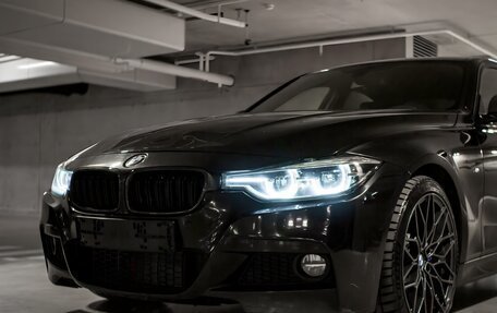 BMW 3 серия, 2017 год, 3 500 000 рублей, 29 фотография