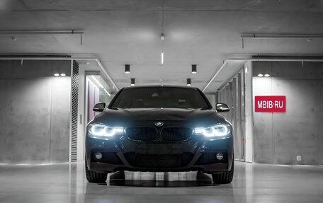 BMW 3 серия, 2017 год, 3 500 000 рублей, 32 фотография