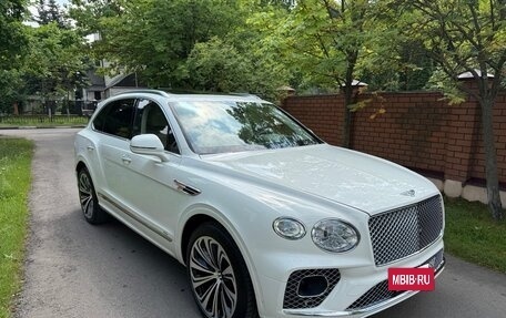 Bentley Bentayga I, 2021 год, 17 000 000 рублей, 3 фотография