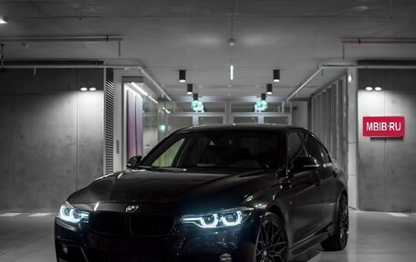 BMW 3 серия, 2017 год, 3 500 000 рублей, 28 фотография