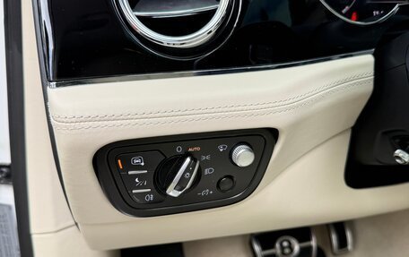 Bentley Bentayga I, 2021 год, 17 000 000 рублей, 16 фотография
