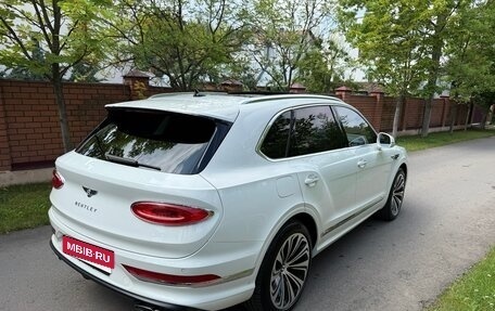 Bentley Bentayga I, 2021 год, 17 000 000 рублей, 4 фотография